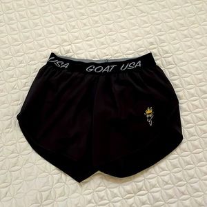 GOAT USA girls shorts
